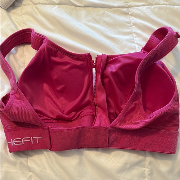 SHEFIT - Set of 3 Sports Bras with Zip Front - Picture 4 of 10